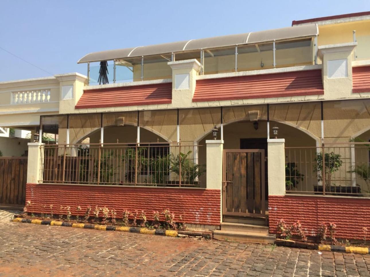 Villa Peace Heaven Lonavla Exterior foto