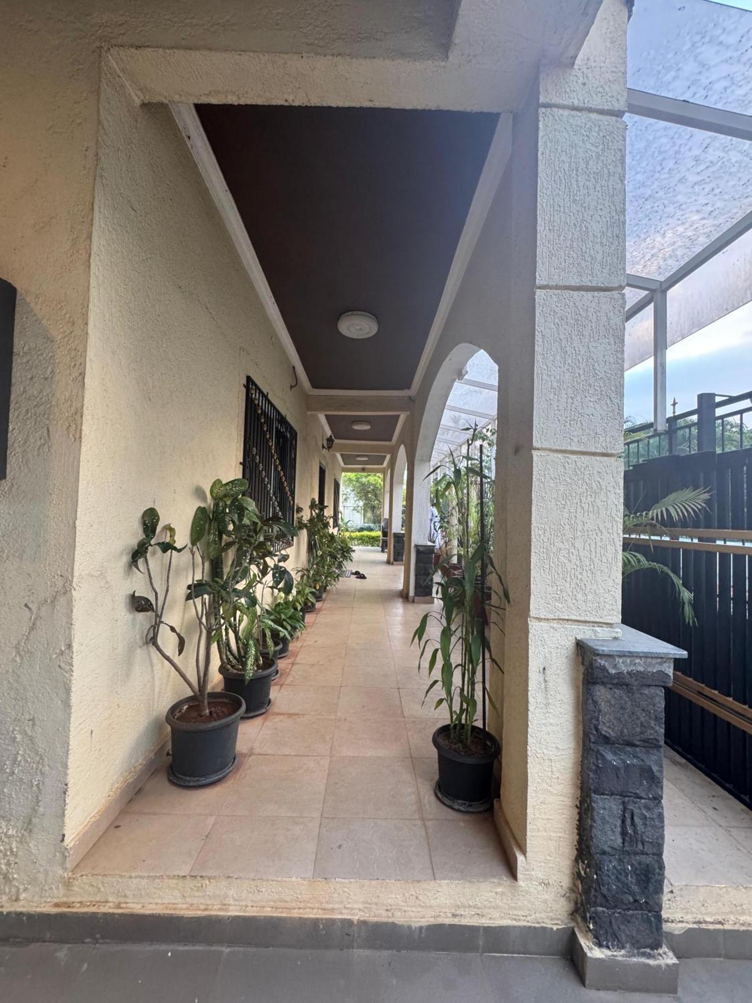 Villa Peace Heaven Lonavla Exterior foto